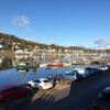 The waterfront