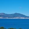 Superbe appartement T3 face mer baie Ajaccio
