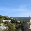 Luberon maison au cœur d'un village provençal