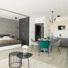 Parizs Garden Apartments