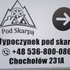 Wypoczynek Pod Skarpą