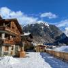 Chalet des Trappeurs Coeur Vanoise 15 persons