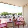 Un appartement sur la marina de St-Gilles