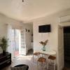 Studio rénové dans le coeur du vieil Antibes wifi climatisation
