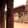 Taragaon, Boudha, Kathmandu, Nepal.