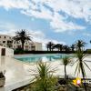 Studio 4 couchages piscine , plage , vue canigou