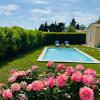 Un coin tropical en Provence !