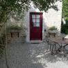 Chambres et table d'hôtes Saint Nicolas, maisonnettes individuelles dans propriété privée