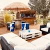 Pavillon Summer