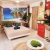 Le studio TAHITI 4 pers 600m de la plage la favière