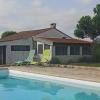Chalet typique au coeur de la Petite Camargue