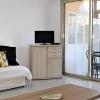 Appartement Villeneuve-Loubet, 1 pièce, 4 personnes - FR-1-252A-74