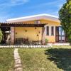 Villa Kalos near the sandy beach, parking & wifi