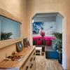 Luxury Lila House Under the Rocks
