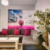 Luxury Lila House Under the Rocks