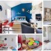 Studio Bleu - Parc Astérix - Mer de Sable - Villepinte - Aéroport CDG