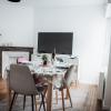 appartement neuf, moderne et confortable!