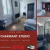Charmant Studio proche Centre Ville et Gare