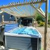 Apb-Spa cottages et Apb BnB avec piscine