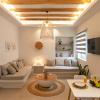 Juliano luxury apartments, port of Naxos