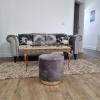 Cheerful 4 bedroom close to Uclan, Preston City Center