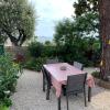Appartement Face à la Mer et au Port Saint Laurent du VAR avec Jardin Privatif