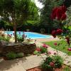 La Mésange Bleue - piscine privée