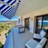 Mimosas - Bel appartement avec une vue imprenable sur la baie