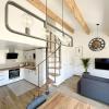 Duplex Centre Ville - 50m de la Plage - Clim - Garage - Netflix