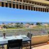 Appartement 2 chambres terrasse vue mer