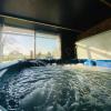 Chambre avec spa privé