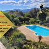 Villa 125m2 6/8 pers Trinité de Porto Vecchio Piscine