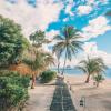 Placencia Village, Stann Creek District, Belize.