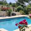 EDEN HOUSE villa 200 m2, 4 chamb 4 sdb, piscine privée, jardin clos 4000 m2, parking