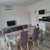 Appartement séjour , cure Cransac au 1er étage 2 nuits minimum