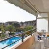 Appartement Le Lavandou, 2 pièces, 4 personnes - FR-1-251-399