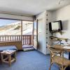 Studio Les Menuires, 1 pièce, 3 personnes - FR-1-344-964