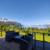 House in the heart of the Lyngen Alps with Best view