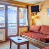 Beau T2 chaleureux avec balcon au coeur de l'Alpe d'Huez - Welkeys