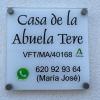 Casa de la abuela Tere Caminito del Rey, Valle de Abdalajís, Málaga