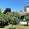 Maison de charme avec vue sur le Mont Ventoux