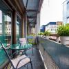 Hilltop Serviced Apartments - Piccadilly