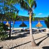 Naukacuvu Island, Yasawa Islands, Fiji.