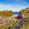 Modern 2 Bedroom Beach Front Apartment Central Newquay