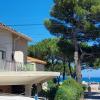 Plage des Pins, super studio front de mer
