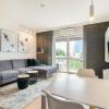 SKY Home- Ilumino Apartment -Centrum, Parking, Klimatyzacja, Dostęp na Kod