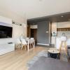 SKY Home- Ilumino Apartment -Centrum, Parking, Klimatyzacja, Dostęp na Kod