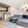 SKY Home- Ilumino Apartment -Centrum, Parking, Klimatyzacja, Dostęp na Kod