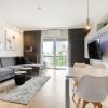 SKY Home- Ilumino Apartment -Centrum, Parking, Klimatyzacja, Dostęp na Kod