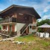 Appartement dans petit chalet
